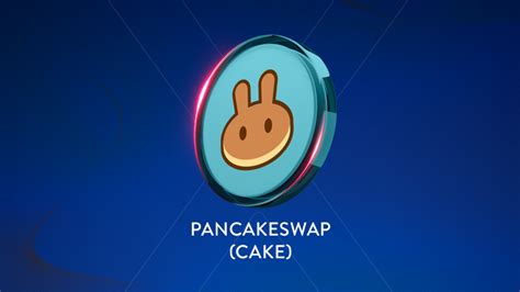 How PancakeSwap (CAKE) is